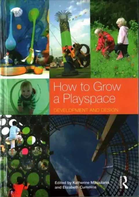 Cover of How to Grow a Playspace
