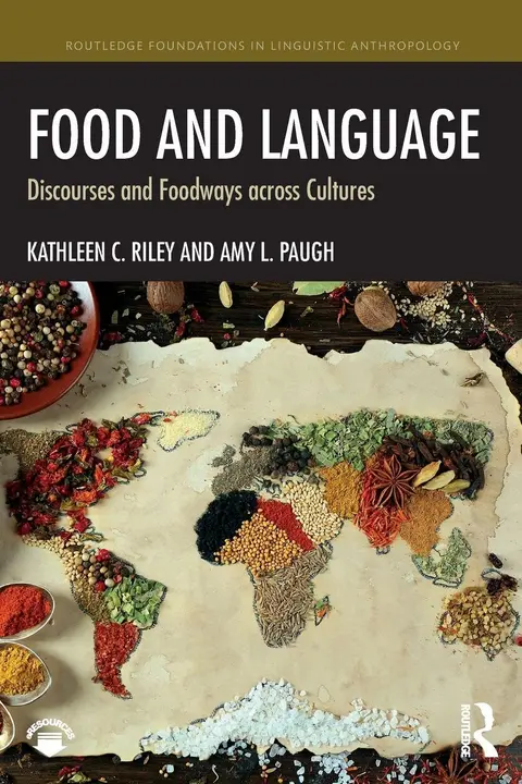 Cover of Food and Language