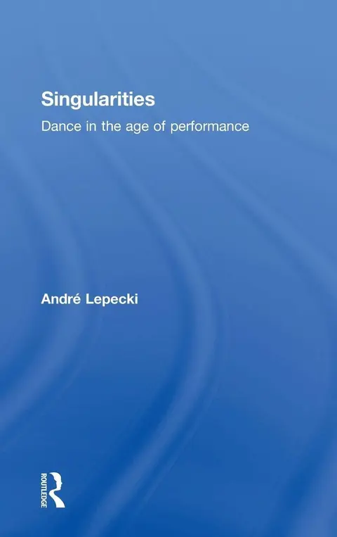 Cover of Singularities