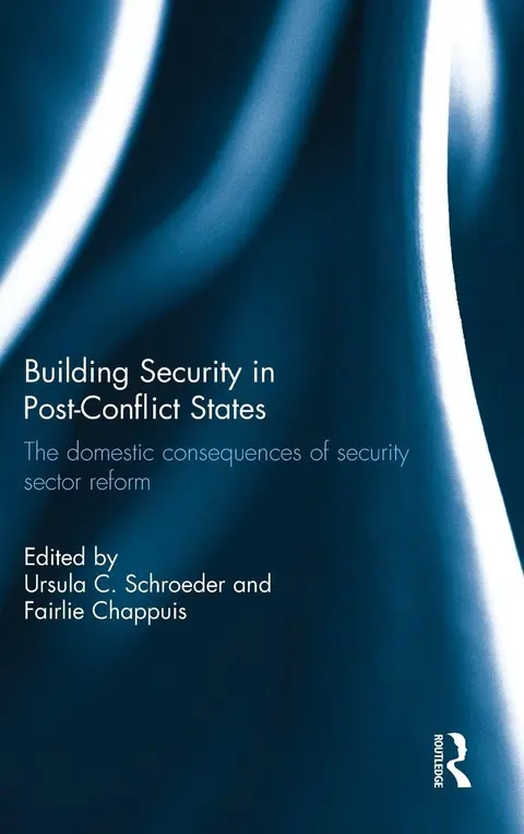 Cover of Building Security in Post-Conflict States
