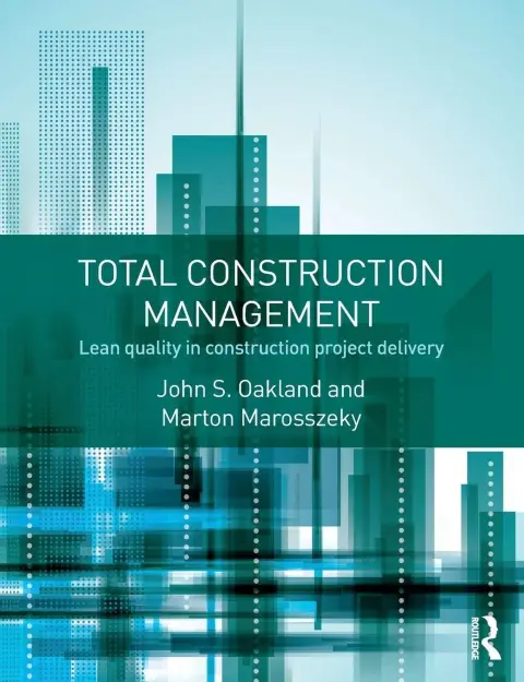 Cover of Total Construction Management