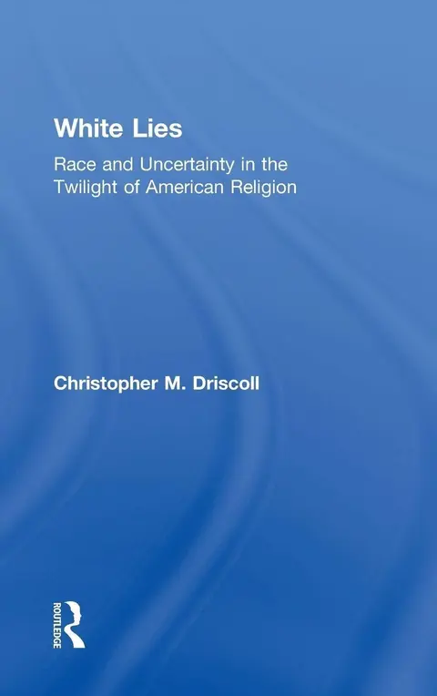 Cover of White Lies