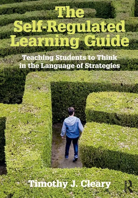 Cover of The Self-Regulated Learning Guide