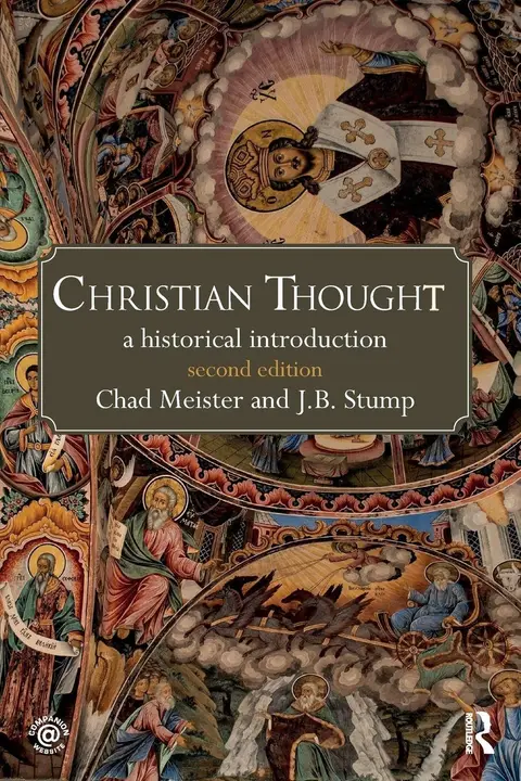 Cover of Christian Thought
