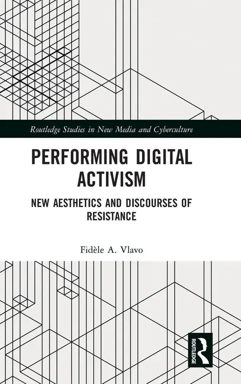 Cover of Performing Digital Activism