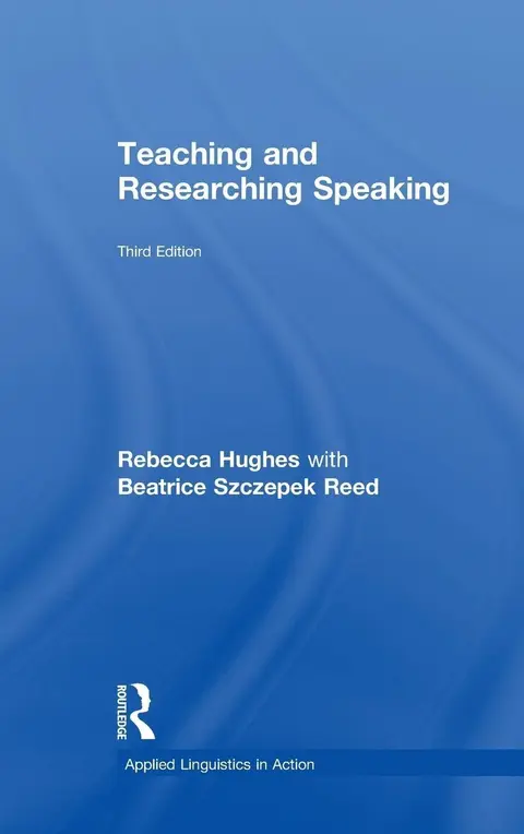 Cover of Teaching and Researching Speaking