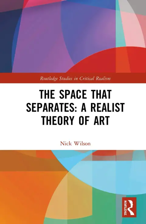 Cover of The Space That Sepates