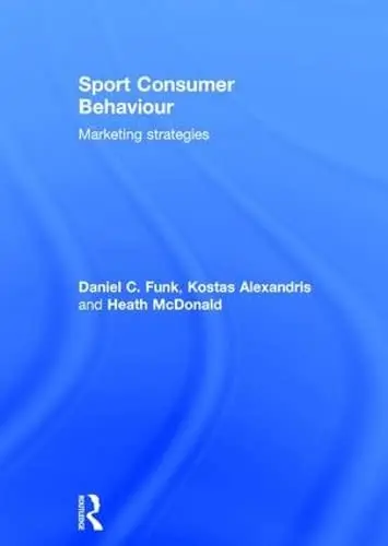 Cover of Sport Consumer Behaviour