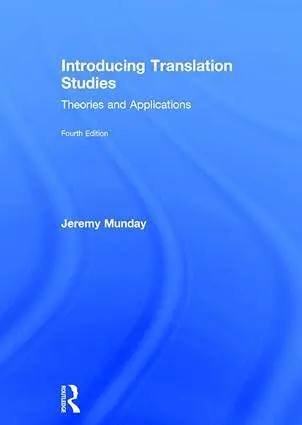 Cover of Introducing Translation Studies