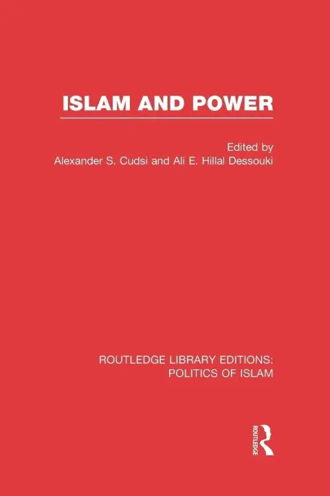 Cover of Islam and Power