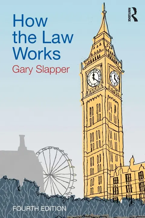 Cover of How the Law Works