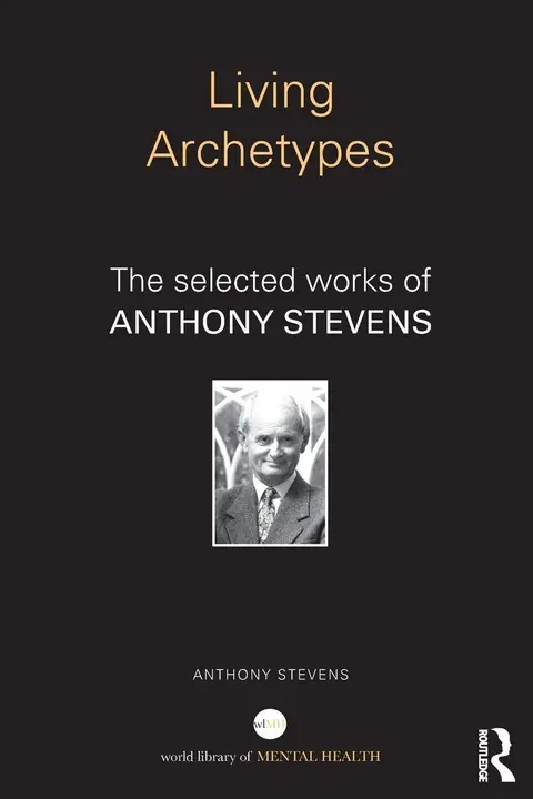 Cover of Living Archetypes