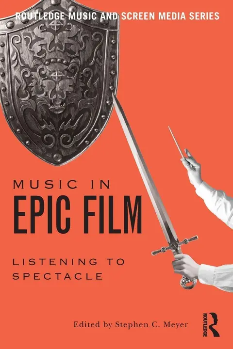 Cover of Music in Epic Film