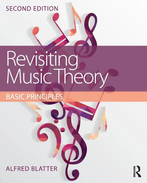 Cover of Revisiting Music Theory