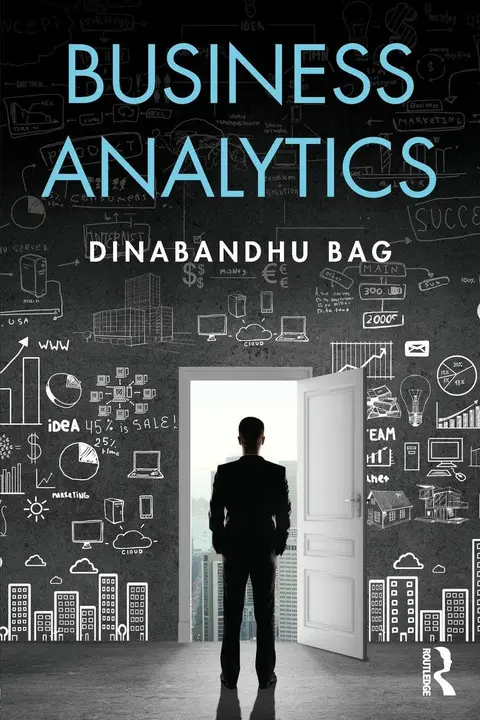 Cover of Business Analytics