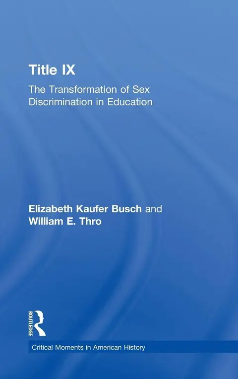 Cover of Title IX
