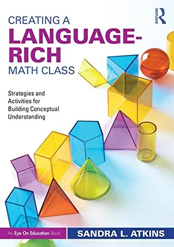 Cover of Creating a Language-Rich Math Class