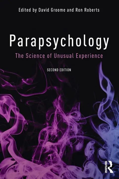 Cover of Parapsychology
