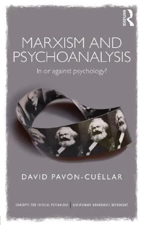 Cover of Marxism and Psychoanalysis