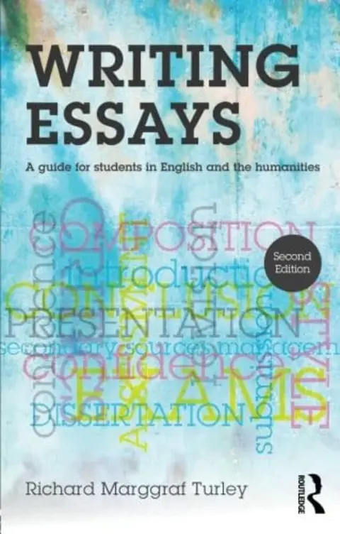 Cover of Writing Essays