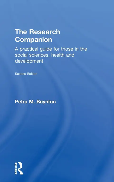 Cover of The Research Companion