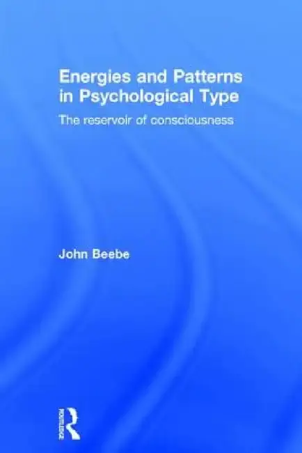 Cover of Energies and Patterns in Psychological Type
