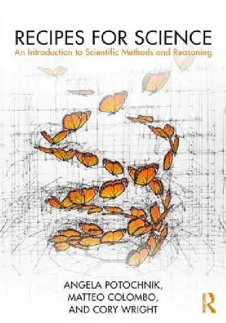 Cover of Recipes for Science