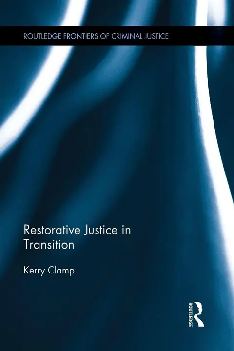 Cover of Restorative Justice in Transition