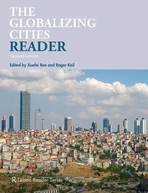 Cover of The Globalizing Cities Reader