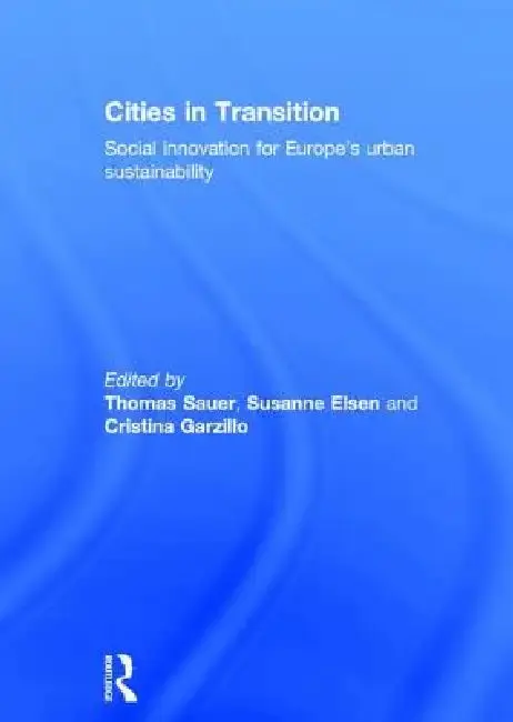Cover of Cities in Transition