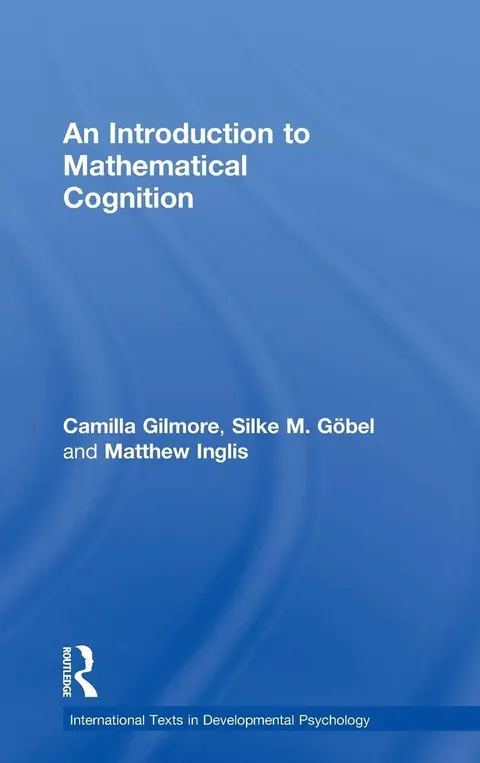 Cover of An Introduction to Mathematical Cognition