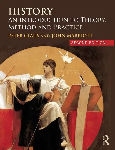 Cover of History