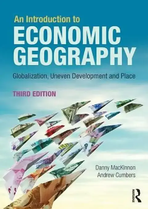 Cover of An Introduction to Economic Geography