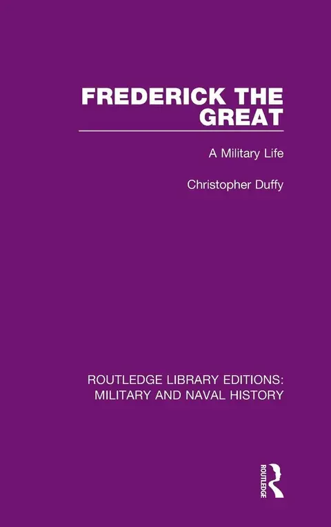 Cover of Frederick the Great
