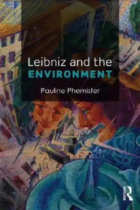 Cover of Leibniz and the Environment