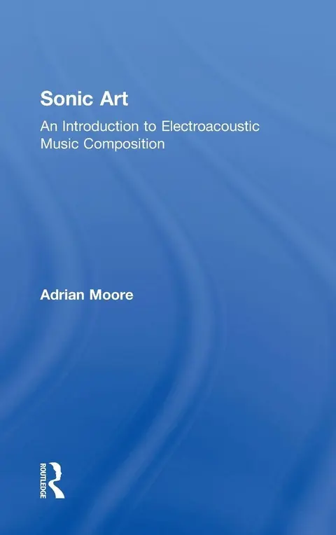 Cover of Sonic Art
