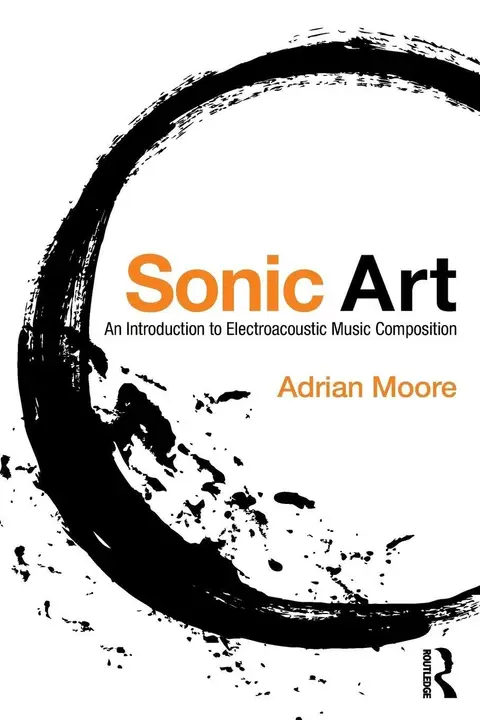 Cover of Sonic Art
