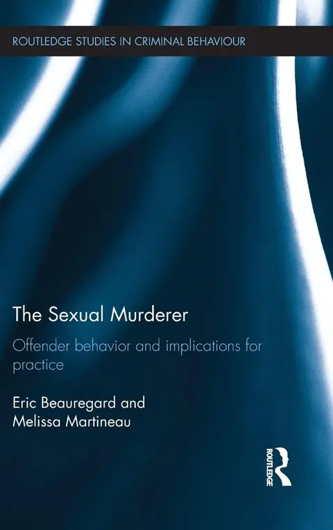 Cover of The Sexual Murderer