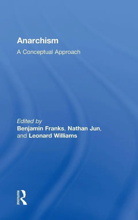 Cover of Anarchism