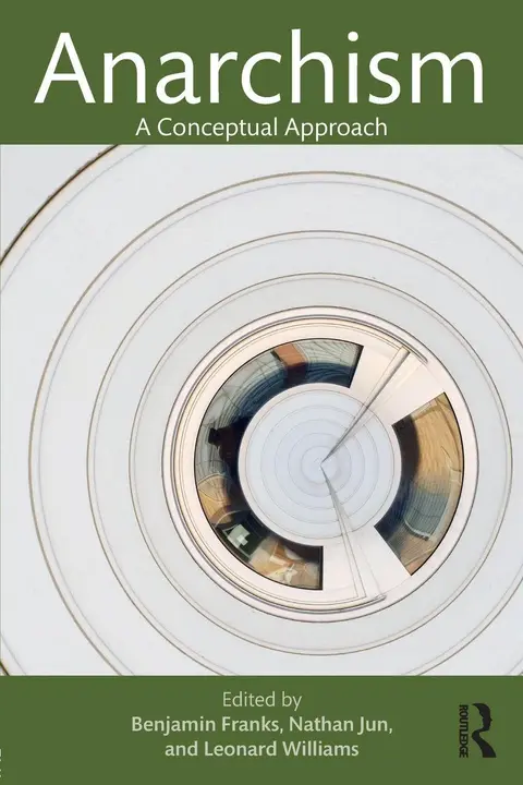 Cover of Anarchism