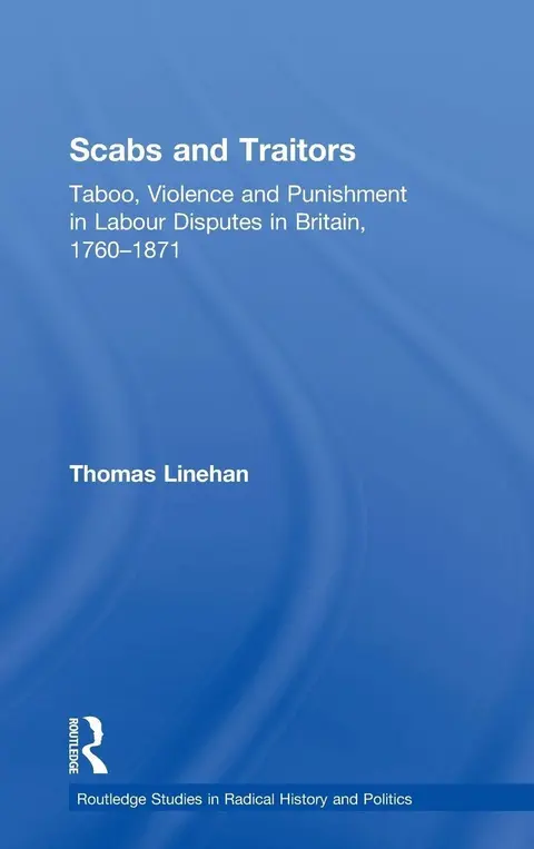 Cover of Scabs and Traitors