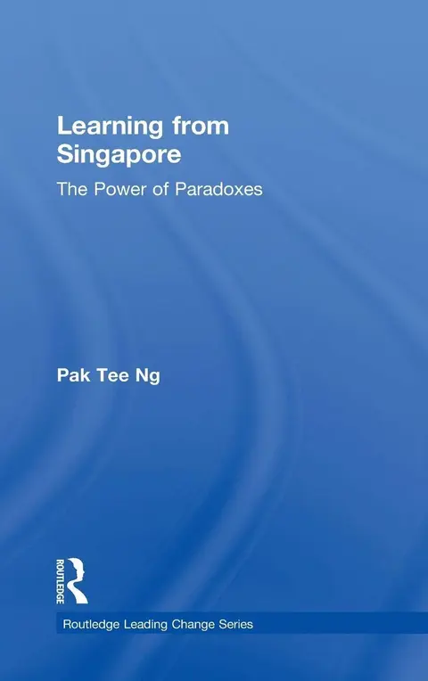 Cover of Learning from Singapore
