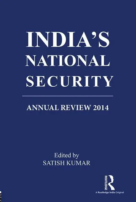 Cover of India’s National Security