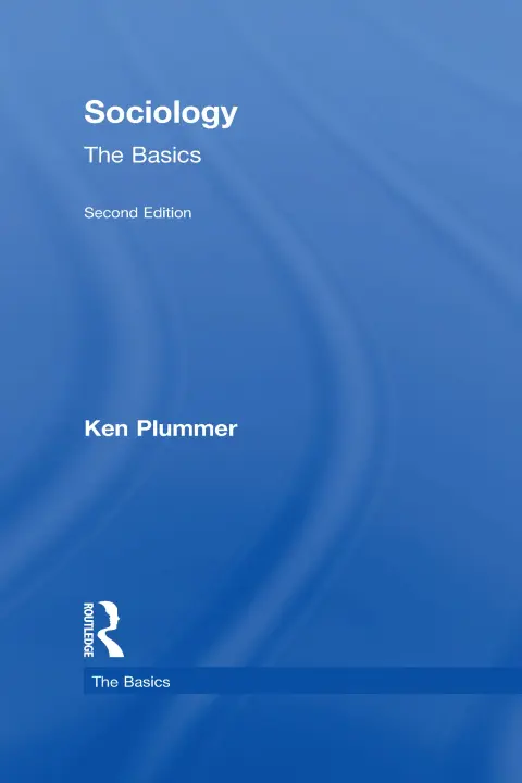 Cover of Sociology