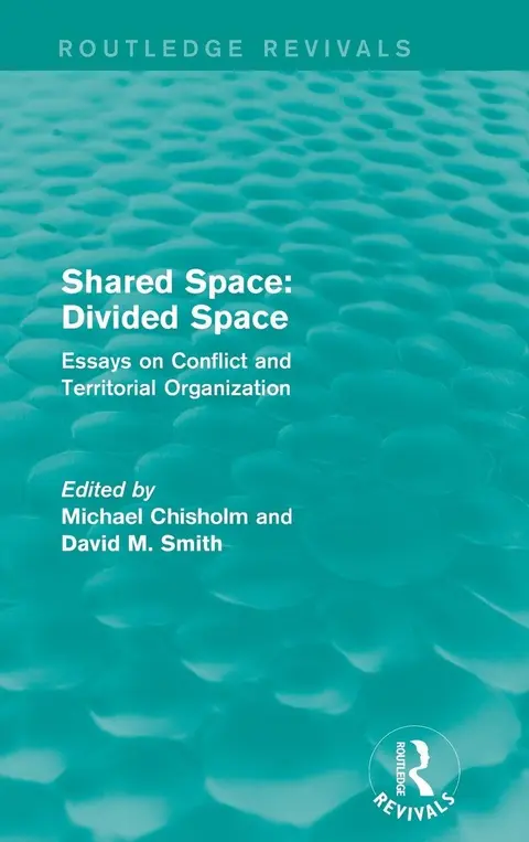 Cover of Shared Space