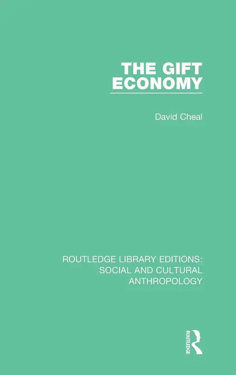 Cover of The Gift Economy