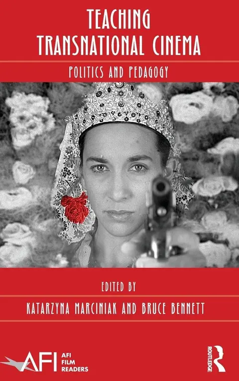 Cover of Teaching Transnational Cinema
