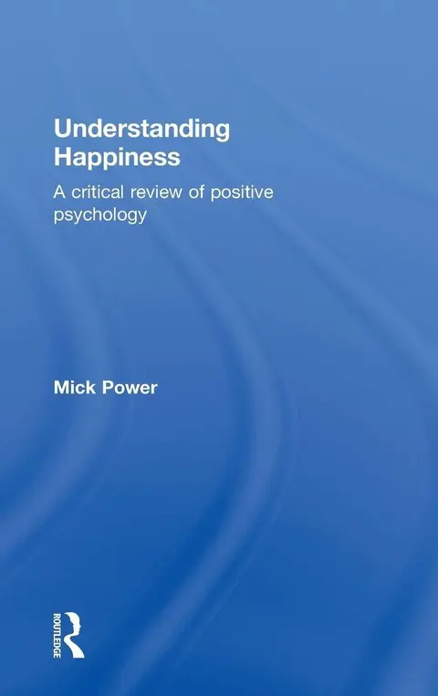 Cover of Understanding Happiness