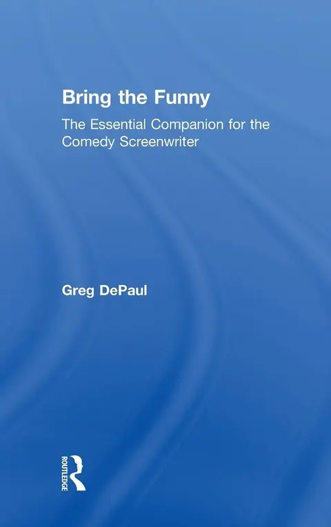 Cover of Bring the Funny