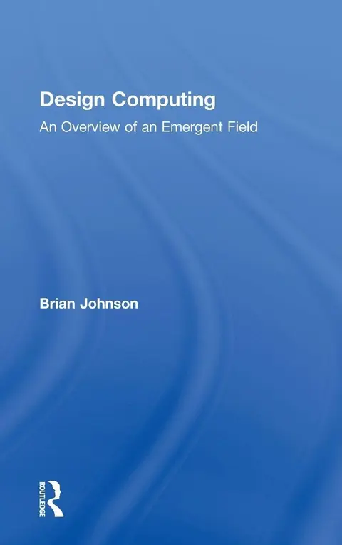 Cover of Design Computing